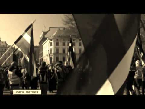 Lambeth walk in Riga