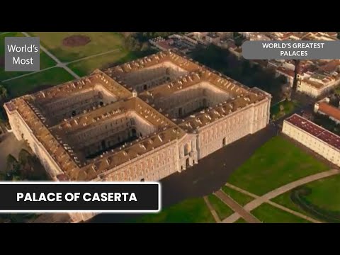 The Largest Palace In The World | World's Greatest Palaces | S01 E03