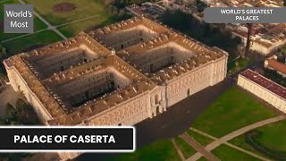The Largest Palace In The World | World's Greatest Palaces | S01 E03
