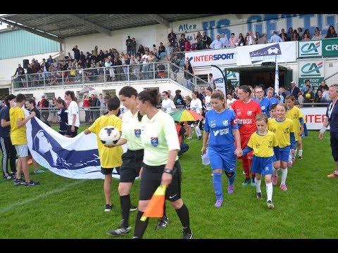 Finale de la Coupe Seniors Féminine