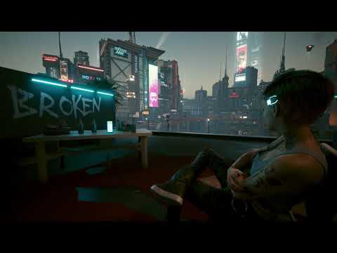 beached tarantula - i will follow (cyberpunk 2077)