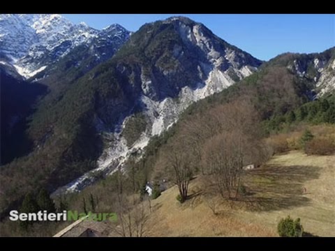 La traversata da Povici a Tugliezzo - Sentierinatura 2016 - 06