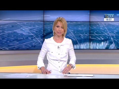 Tg2000 dell'8 ottobre 2015 - Edizione delle 18.30