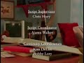 The Book Of Pooh End Credits 2001 Version 1
