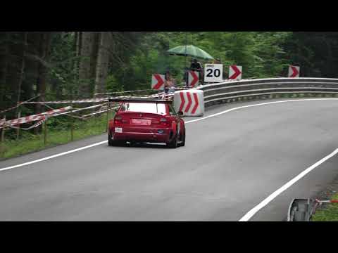 12 Wyścig Górski Limanowa 2021 | Grzelecki Bartosz | BMW E46 M4