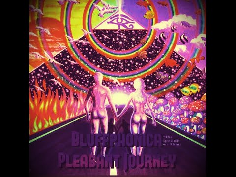 bluffphonica  - Pleasant Journey (over 8 hours progressive mix) 4K