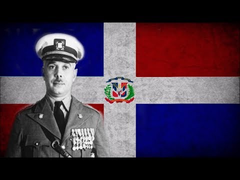 Era Gloriosa de Trujillo Molina - Dominican Trujillista Song
