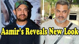 Aamir Khan Reveals On His Upcoming New Look For Dangal!