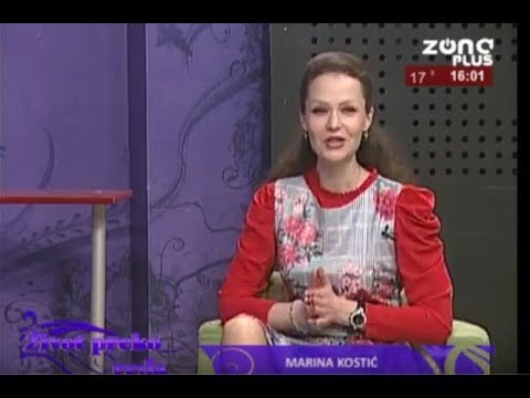 Marina Kostić Život preko reda :Margarita Milenković, reiki grand master, Udruženje reiki Srbije