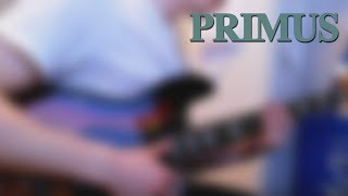 Primus - Natural Joe [Bass Cover]