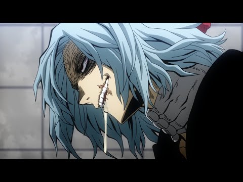 THE SEARCH || VILLAIN AMV