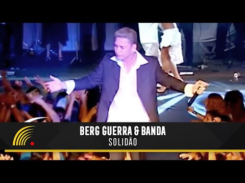 Berg Guerra & Banda - Solidão - Cartão Postal
