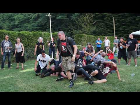 Biciklić - Hrpa (live in Kutina)