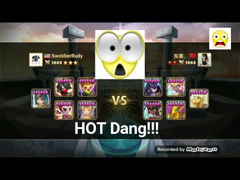 Summoners War: RTA Japanese Yolo Styleish