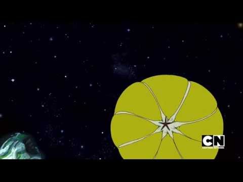 Adventure Time - Finn and Jake dialogue with Orgalorg