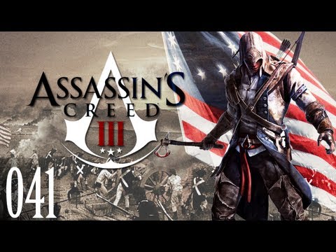Let's Play Assassin's Creed 3  #41 [Deutsch/German] [Full-HD] Walkthrough Gameplay