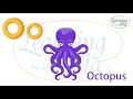 Letter O Joly Phonics Octopus Ox Olive Ostrich