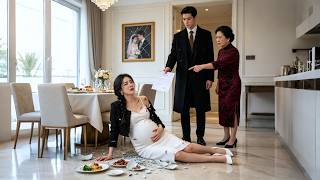 難產那天她苦苦哀求他送她去醫院，得到的卻是丈夫冷眼拋棄和婆婆趁機設局奪走她的房產，難產慘死後重生歸來揭開婆家陰謀改寫人生結局！#短剧 #重生 #复仇 #drama