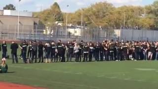 New Dorp High School Shmoney Dance + SIO Reanactment
