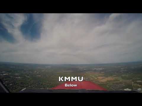 Flying: Wind Shear & Turbulence KMJX-KCDW