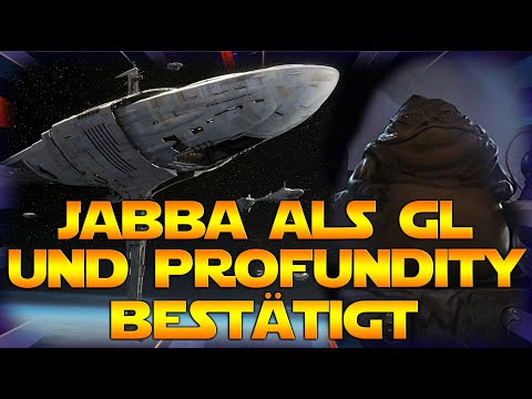 GL Jabba und Profundity bestätigt - State of the Galaxy 2022
