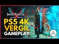 Devil May Cry 5 Special Edition PS5 4K Vergil Gameplay