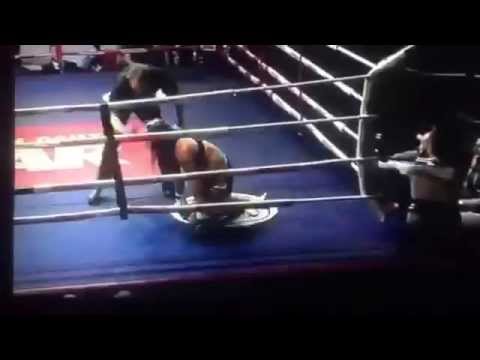 Katrin Dirheimer vs. Aoife Murphy  Dublin 30. Nov. 2014