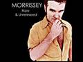 Morrissey / Sandie Shaw - ...Help Cause Against ...