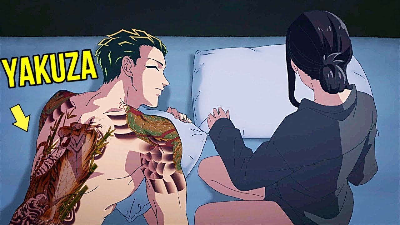 A Neta do Chefe Yakuza é Forçada a Casar Com o Neto Desprezível da Família Rival (6) ANIME RECAP