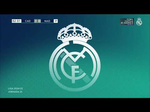 Real Madrid Cadete Femenino - Madrid CFF | Preferente Femenino Cadete 2024/25 | Jornada 25