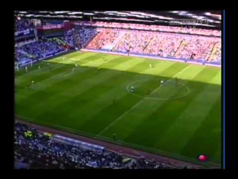 2002 (September 7) England 1-Portugal 1 (Friendly)...