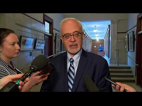 Carlos Leitão réagit au budget fédéral.