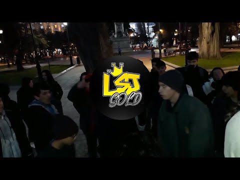 ESKIZO VS IAN 8VOS DE FINAL LSJ GOLD FECHA 3 INDIVIDUAL 2019