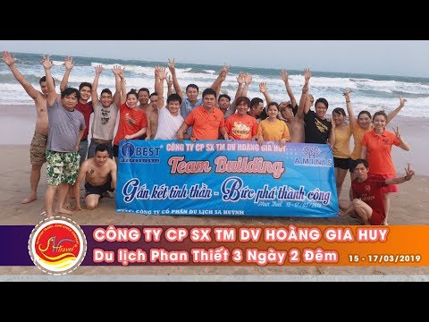 Du lịch Phan Thiết | CÔNG TY CP SX TM DV HOÀNG GIA HUY