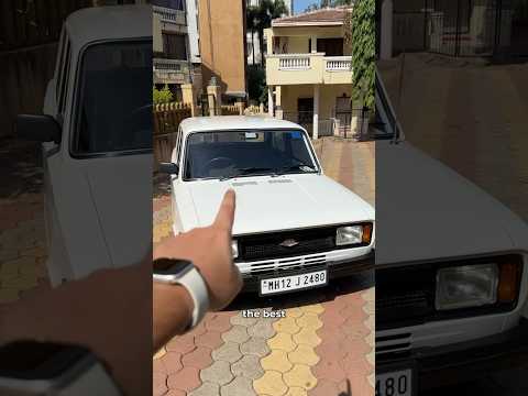 Thumbnail for Premier 118NE is basically a Fiat 124 / Lada 1500 from India #fiat124 #118ne #premierpadmini #car by Lada, Car