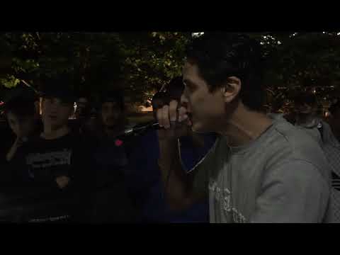 NACHO MC vs CATROVASER/ OCTAVOS / Deseos de rap 'KING OF THE YEAR'