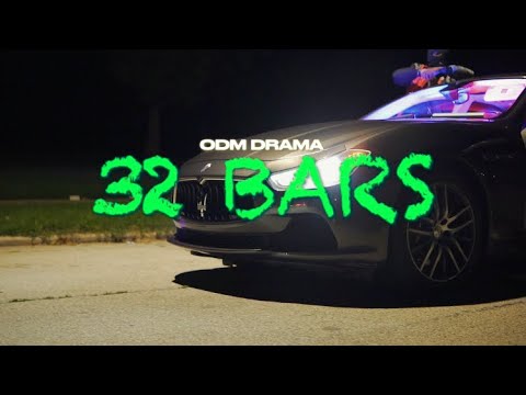 ODM Drama - 32 Bars (Official Music Video) Shot By @ShotByJSP