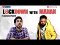 Lockdown with Manan Ft. Abhishek Upmanyu | Comedy Talk Show | Jio Studios