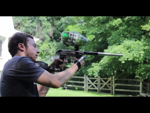 Empire Vanquish 1.5 - Shooting