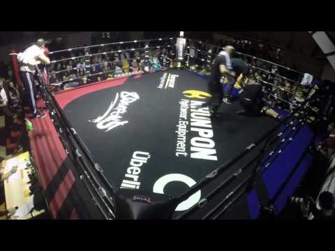 Kristin Schwer Newcomer Fightnight 2015