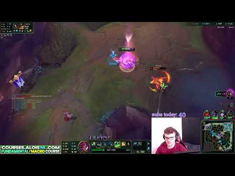 AloisNL- Riven  vs Akali