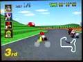 Lets Play Mario Kart 64 Part 4 Flower Cup 2 2