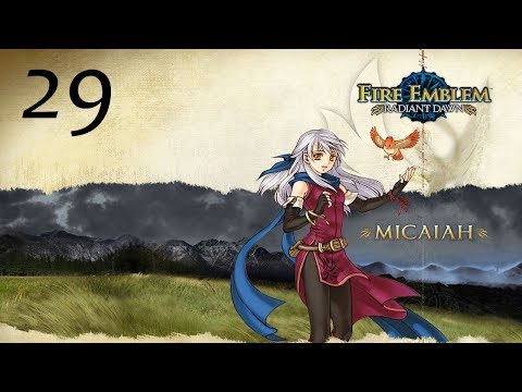 Fire Emblem Radiant Dawn Part II Prologue [2/2] - Haar Man!