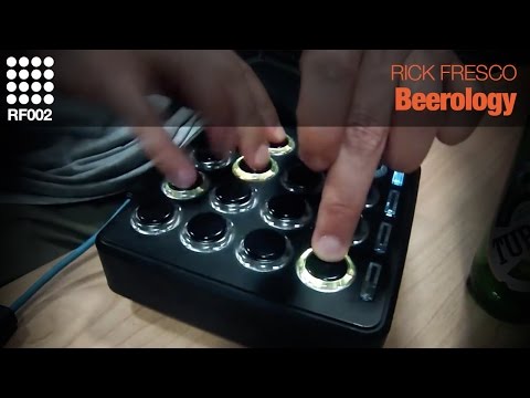 Rick Fresco - RF002 - "Beerology"