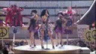 Solange - I decided LIVE at Fashion Rocks HQ 2008