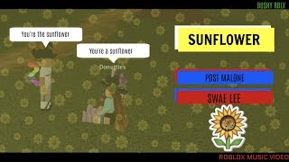 Song Id For Sunflower Roblox Roblox Hack Admin Script - 