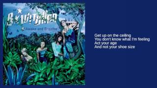 B*Witched: 07. The Shy One (Lyrics)