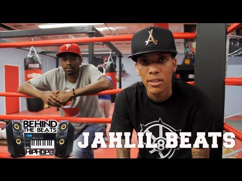 HHS1987 presents Behind The Beats with Jahlil Beats