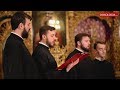 Stihira I De La Litia Sfântului Iosif Cel Milostiv Mitropolitul Moldovei Glasul I Corul Chivotul