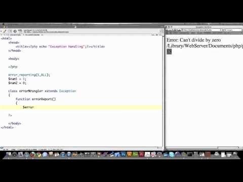 Web Design and Programming Pt 13